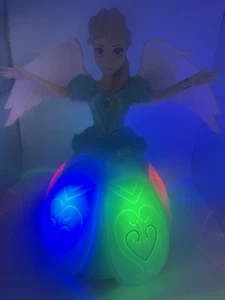 Muñeca Disney Frozen Elsa WonderPlay con luces y sonido - Solo canta, no baila - Imagen 1 de 1