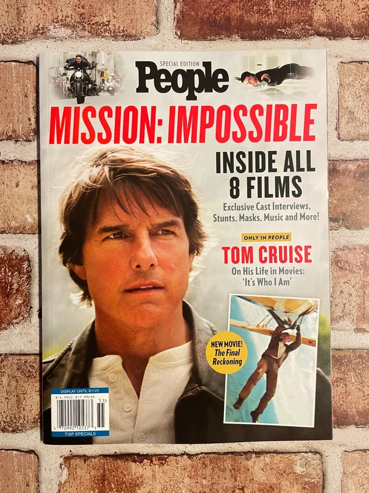 People Magazine Wicked Special Edition Oscar Winning 2024