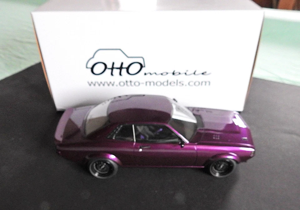 1/18     Toyota  Celica   RA 24   Ottomobile - Photo 1/4