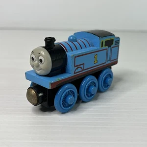 Thomas #1 - Thomas The Tank Engine & Friends Wooden Magnetic Trains Toy - Picture 1 of 7