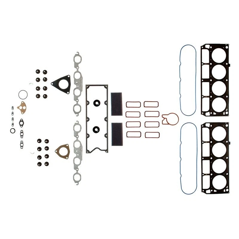For Chevy Camaro 02 Cylinder Head Gasket Set Cylinder Head Gasket Set w PermaDry — 第 1/1 张图片