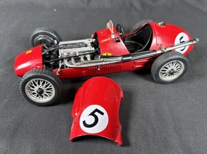✨Vintage Polistil Ferrari 500 Maßstab 1:16 Die-Cast Auto *siehe Beschreibung✨ - Bild 1 von 18