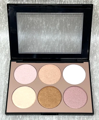 SEPHORA Holographic Face & Cheek Palette (6 Shades) 77D - Image 1 of 4