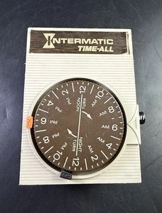 Intermatic Time-All Innenlampe / Gerät elektrisch automatisch manuelle Zeitschaltuhr Va1 - Bild 1 von 3