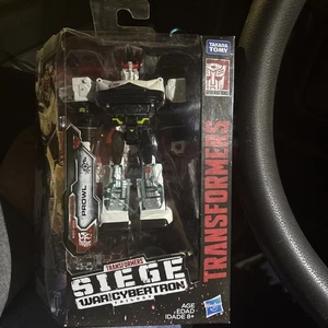 Transformers War For Cybertron Trilogy Siege: Prowl WFC-S23 - Picture 1 of 6