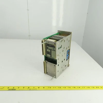 Unidad de fuente de alimentación ABB CEAG 220AC 140E6-5/20/20N 35 NE 90 187-253V Liebherr Foto 1 de 4