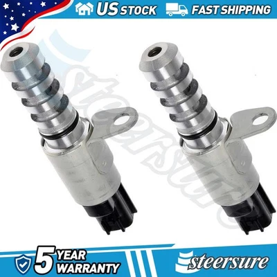 Solenoide de distribución de válvula variable (VVT) del motor de admisión para Nissan Juke 2014-2017 Foto 1 de 4