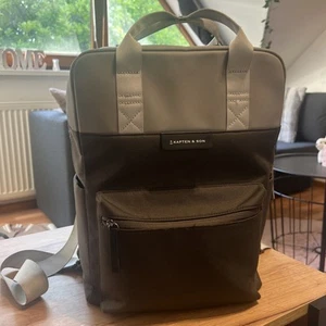 Captain Andson Tasche In Der Farbe Grau - Bild 1 von 19