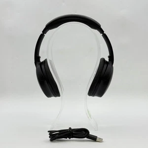 Bose QuietComfort 45 Cuffie Bluetooth con cancellazione del rumore On-Ear Nero - Foto 1 di 11