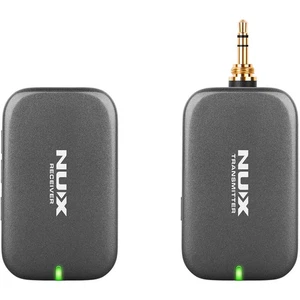 NU-X B7PSM 5.8 GHz Wireless In-Ear Monitoring System - Picture 1 of 4