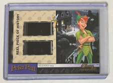 2003 Upper Deck Disney Treasures Series 3 Reel Piece Card - PH25 Peter Pan