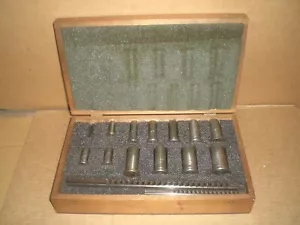 Dumont metrisches Räumgerät Set 14 - 30 mm - Bild 1 von 15