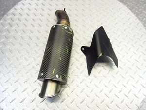 Yamaha YZFR3 R3 2015 15-20 silenciador silenciador tubo protector térmico - Imagen 1 de 11