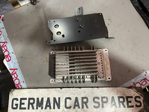 2010 SEAT EXEO 2.0 TDI CAGA MPA BOSE SPEAKER AMPLIFIER & BRACKET BREAKING - Picture 1 of 10