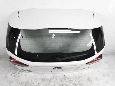 2020-2023 Subaru Impreza люк задней двери багажника крышки багажника - белый (K1x) - Изображение 1 из 4