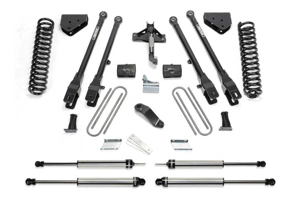 Fabtech Suspension Lift Kit - Fits: 2015 Ford F-350 Super Duty, 2008-2014 Ford F Foto 1 de 1
