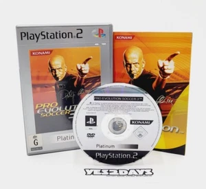 Pro Evolution Soccer 3 | Sony PlayStation 2 Game ps2 W/ Manual - Picture 1 of 5