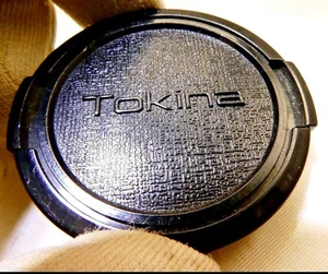 Tokina 52mm Front Lens Cap snap on AT-X MRC II manual focus - Picture 1 of 6