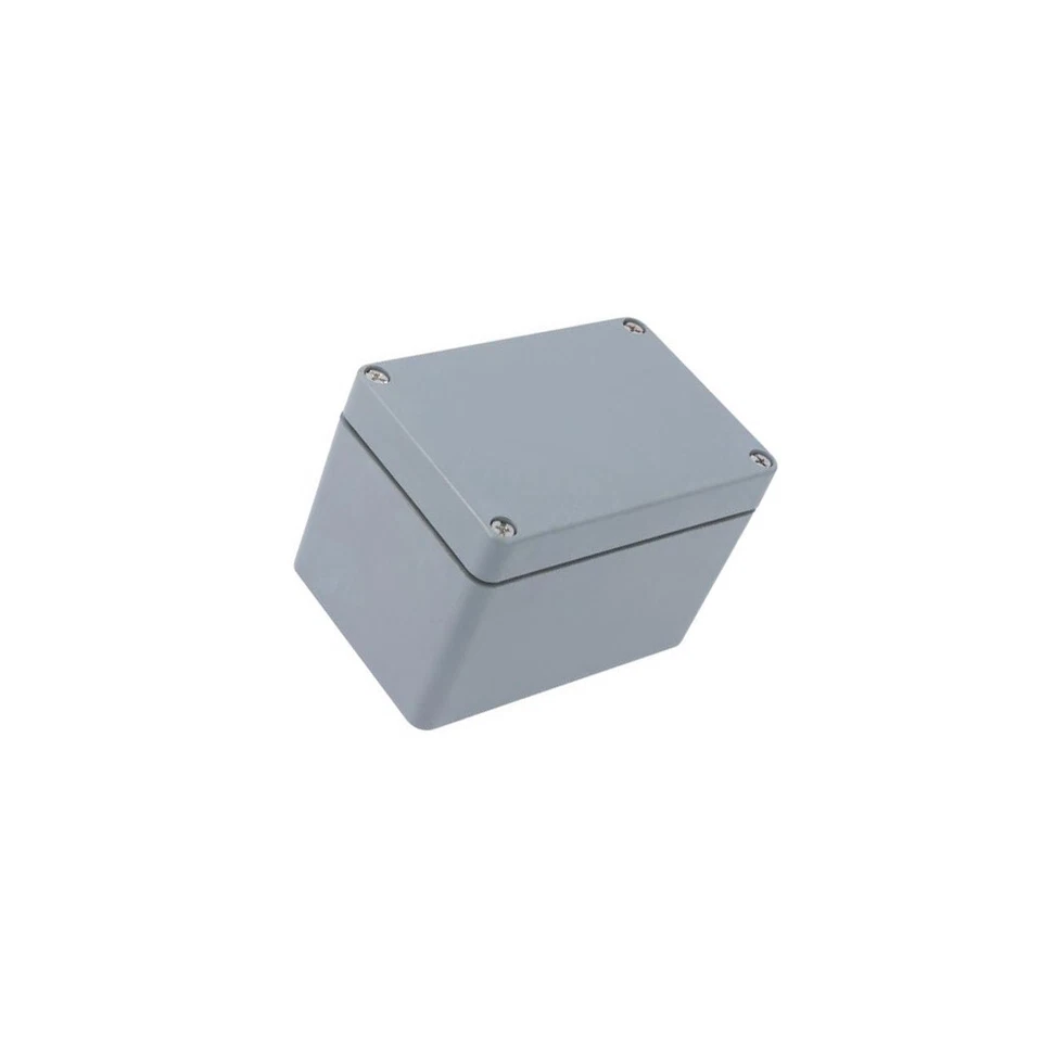 GRJ-08 Gehäuse: universell X: 75mm Y: 110mm Z: 75mm Polyester grau IP66 RAYCHEM - Bild 1 von 1