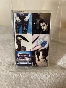 U2 Achtung Baby by U2 (Cassette Tape Oct-1991) 12 SONGS RUNTIME 54:30 - Picture 1 of 2
