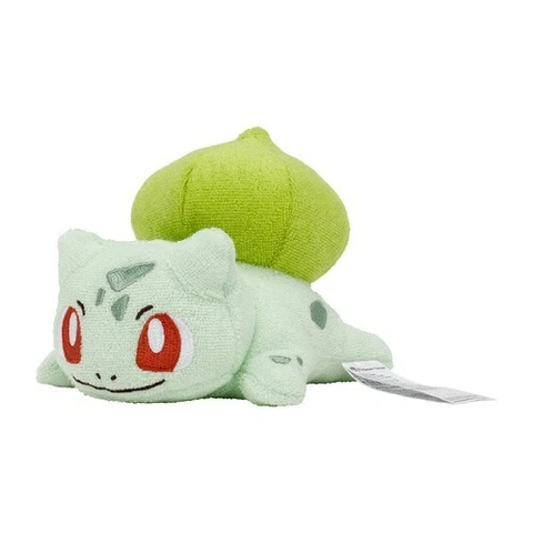 Pokemon Center washable plush gift baby kids Bulbasaur 14cm Cover