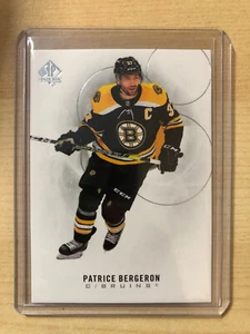 2020-21 SP Authentic Hockey Base Auswahl U Pick 1 - 100 - Bild 1 von 222