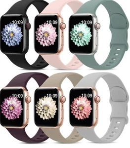 IYOU Sport Band Co IWatch Turquoise 38/49mm Watch Band - Picture 1 of 4