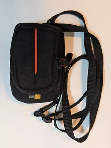 Case Logic DCB-302 Black Compact Camera Carrying Case DCB302 - Picture 1 of 2