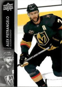 Alex Pietrangelo 2021 Upper Deck #432 Vegas Golden Knights - Picture 1 of 2