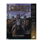 Sierra Computer Game Lords Of The Realm Ii Vg+