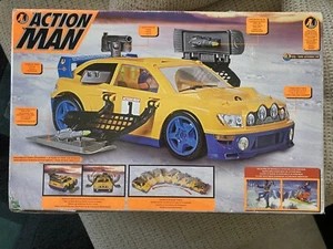 Action Man Arctic rally Hasbro new - Imagen 1 de 5