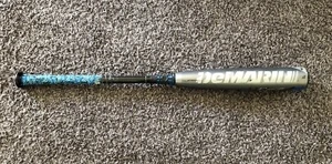 Demarini CF7 CFC15 BBCOR (-3) Paradox Plus Composite 2 5/8 Baseballschläger 32/29 - Bild 1 von 9