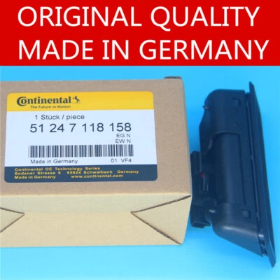 Ручка замка багажника кнопка 51247118158 для BMW E82 E88 E90 E91 E92 E93 E60 - Изображение 1 из 4