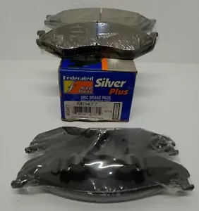 MD477 Federated Silver Plus Semi-Metallic Disc Brake Pads MD477 - Picture 1 of 3