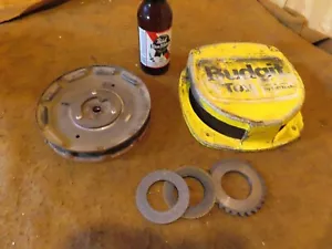 Budgit 1 Ton chain fall Alum.Housing clutches & parts,Liftec,USA~GD+🤠🤠BG2.9.25 - Picture 1 of 5