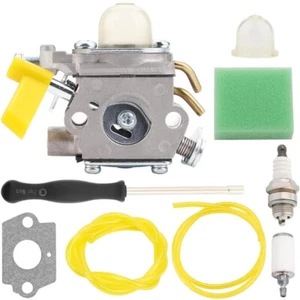 Carburetor For Homelite Ryobi 30cc 26cc Trimmer Weedeater C1U-H60 308054013 E - Picture 1 of 7