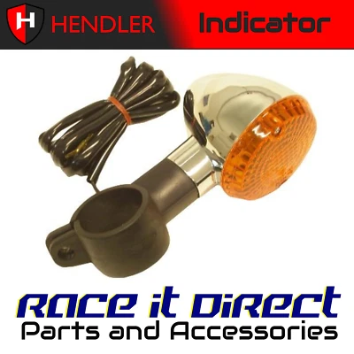 Indicador para palanca delantera izquierda Kawasaki VN 800 B Vulcan Classic 1996-2005 Foto 1 de 4