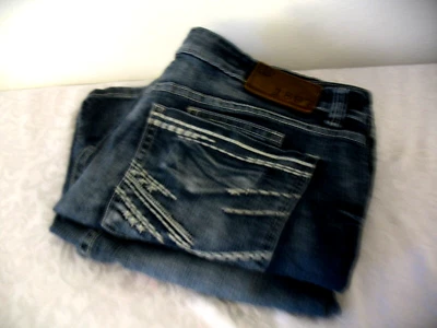 Est. 1897 Men's Jeans Stretch Premium Designer Denim W34xL32 - Image 1 of 4