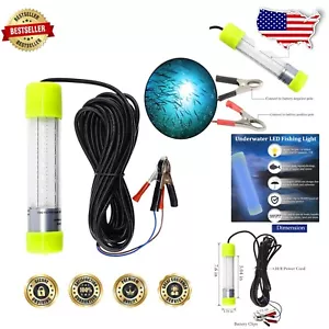 IP68 Waterproof 16000 Lumens Fishing Light - Ultimate 20W Night Fishing Solution - Picture 1 of 8