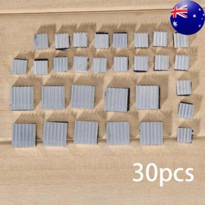 30 PCS Aluminum Heatsink Cooling Kit Self Adhesive DIY Cooler for Raspberry Pi - Afbeelding 1 van 6