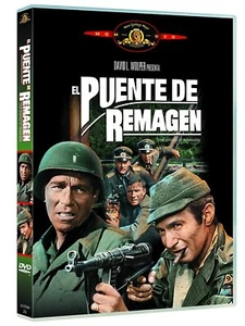 EL PUENTE DE REMAGEN DVD NUEVO - Imagen 1 de 1