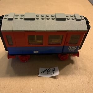 LEGO 4,5 12 V Ferrovia 1 Vagone