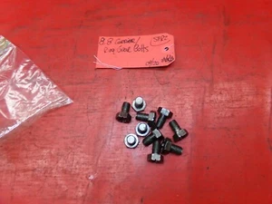 FORD MERCURY 8.8 8.8" REAR AXLE DIFFERENTIAL CARRIER RING GEAR OEM BOLT BOLTS 10 - Picture 1 of 1