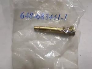Genuine Lawn Boy fuel nozzle 683441 - Picture 1 of 1