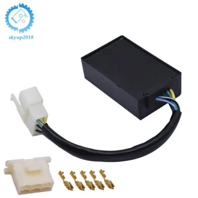 Módulo de caja CDI de alta calidad para Kawasaki Bayou 300 KLF300A 1986-1987 21119-1025 Foto 1 de 4