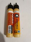 Sahara biege molotow 0ne4all 30ml Acrylic craft airbrush model paint pen refill