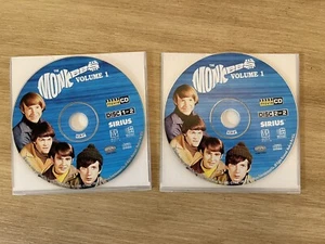 The Monkees Volume 1 PC CD-ROM Movie CD for Windows 95 & 3.1 By Sirius RARE - Imagen 1 de 4