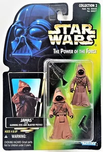 Set action figure Star Wars Jawas - SW2 - Foto 1 di 4