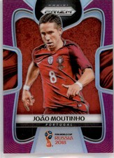 2018 Panini Prizm World Cup Prizms PURPLE Soccer Cards Pick From List 151-300