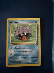 Shellder 54/62 Pokémon Card Fossil ITA - Picture 1 of 2